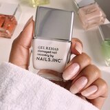 Nails Inc. Treatment Gel Rehab hranjivi lak za nokte 14 ml | shoptok.hr