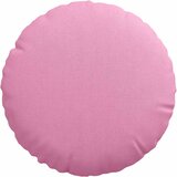  Jastučići za sjedenje 2 pcs Ružičasta Ø30 x 13 cm tkanina | shoptok.hr