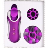 Feelztoys stimulator - Clitella, ljubičasti | shoptok.hr