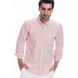 Dewberry G625 LINEN SHIRT-RED | Shoptok.si