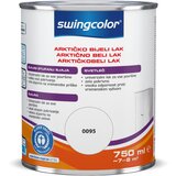SWINGCOLOR Arktično beli lak Swingcolor (bele barve, sijaj, 750 ml) Cene