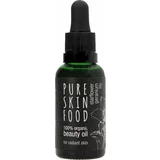 Pure Skin Food Organic Beauty Oil for Radiant Skin