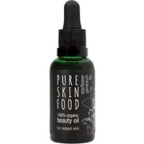 Pure Skin Food organic beauty oil starflower, geranium & lily Cijene