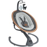Maxi-Cosi Električni gugalni stol Cassia 360°, 0-9 kg, z avtomatskim senzorjem, Essential Graphite | Shoptok.si
