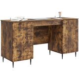  Stol Dimljeni hrast 142,5 x 50 x 75 cm Konstruirano drvo | Eponuda.com