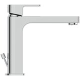 Ideal Standard Armatura za umivalnik v sijajno srebrni barvi Edge – | Shoptok.si