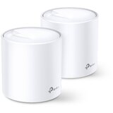 Tp-link Deco X60 (2-Pack) AX3000 Mrežasti Wi-Fi 6 sustav pokriva cijeli dom Cijene
