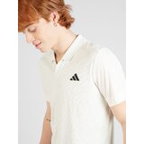 Adidas Tehnička sportska majica 'PRO' crna / bijela / prljavo bijela | shoptok.hr