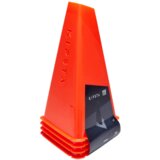  Čunjevi za trening 30cm 4kom crveni | Eponuda.com