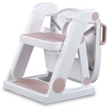 Moovkee Dječje toaletno pomagalo baby pink | shoptok.hr