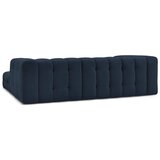 Bobochic Paris Tamno plava kutna garnitura Cloud – | shoptok.hr
