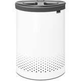 Brabantia Bijela metalna košara za rublje 55 l Selector – | shoptok.hr
