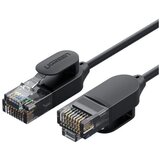  Patchcord kabl NW122 CAT6A mrežni kabl od čistog bakra 10m (crni) | Eponuda.com