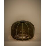 Kave Home LED namizna/prenosljiva zunanja svetilka s solarnim panelom/na USB ø 50 cm Garoina – | Shoptok.si
