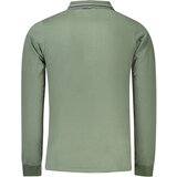 Norway 1963 MEN&#39;S LONG SLEEVE POLO GREEN | Shoptok.si