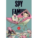 VIZ Media Tatsuya Endo - Spy x Family, Vol. 9 | Eponuda.com