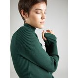 Trendyol Pletena obleka zelena | Shoptok.si