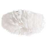 Brilagi Plafonska svetiljka FEATHER 3xE27/40W/230V Ø 40 cm bela | Eponuda.com