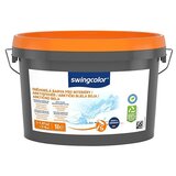 SWINGCOLOR Disperzija za notranje površine (1 l, Snežno bela, Primerno za alergike) Cene