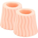 INF water ripple pinky kapice za prste, proti obrabi kapice za prste, kapice za žulje beige, (21538435) Cene