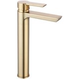 Rea ARGUS Mešalnik za umivalnik GOLD BRUSH High Cene