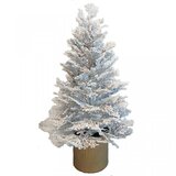 Olimp Sport Novogodišnja jelka snežna u saksiji - 120 cm | ePonuda.com