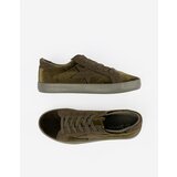 SEASTAR Dark green women's sneakers with a star | Shoptok.si