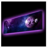 WALLXPERT Dekorativno LED osvetljeno platno sa slikanjem 3090PMDACT 007 | Eponuda.com