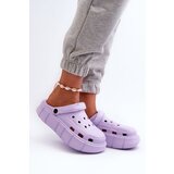 Kesi Beckett women's purple platform wetsuits Cene