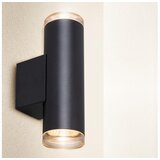  Brilagi - Kupatilska spot svetiljka SELE AQUA 4xGU10/30W/230V IP44 crna | Eponuda.com
