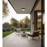 Brilagi LED RGBW kupatilsko stropno svetlo CLARE 1xE27/12W/230V Ø 20 cm antracit IP54 | Eponuda.com