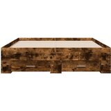  Okvir kreveta s ladicama boja hrasta 135x190 cm | Eponuda.ba