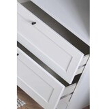 Hanah home Ormar Terra 6 182, 205 x 182 x 52 cm, Bijeli | Eponuda.ba