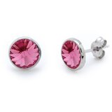 Victoria Cruz basic rose mindjuše sa swarovski kristalom ( a2791-04ht ) Cene