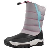 Geox Škornji Botas Niño Modèle J Himalaya Girl B Ab Siva Cene
