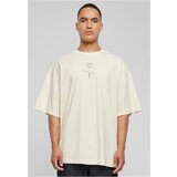 Merchcode Men's T-shirt Spring Rose Huge - cream | shoptok.hr