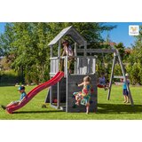 Fungoo Set CAROL 3 sivo - drveno dječje igralište | shoptok.hr
