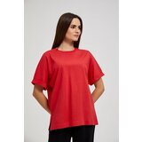 Marisse Women's Blouse L-Ts-4420 Red | Shoptok.si