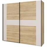 Modern Living Omara Z Drsnimi Vrati Bellevue, Peščena Barva | Shoptok.si