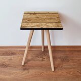 Hanah home klub sto Shp348, 35x42x35 cm, Braon | ePonuda.com