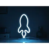 Lampa u obliku rakete LED plava boja XL2761G