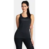 Kilpi Women's technical tank top SIEN-W Black