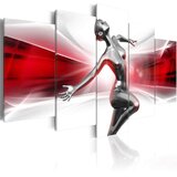  Slika - Dance of femininity 200x100 Cijene