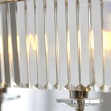 Endon 109058 - Luster na lancu 4xE14/6W/230V polirani hrom | Eponuda.com