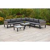 Gardenson Lounge Garnitura Amantea, Raztegljiva | Shoptok.si