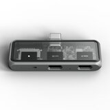 Satechi USB-C PD Mobile XR Hub & MicroSD Card Reader space grey Cijene