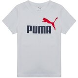 Puma ESS 2 COLOR NO1 LOGO TEE Bijela Cijene