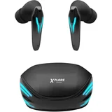 Bluetooth bežične stereo tws slušalice XP5808 crne