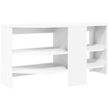  KotnaTVomara Bela 102 x 40,5 x 45 cm Konstruiran les, (5000092170) | Shoptok.si