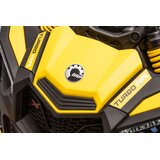Buggy na akumulator Can-am DK-CA003 4x4 - žuti | shoptok.hr